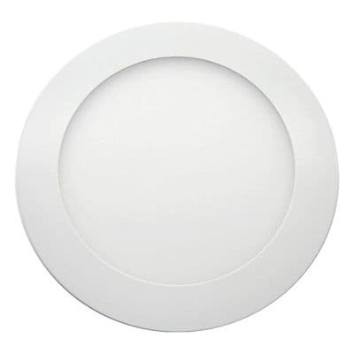 Bell Lighting 09740 12W Arial Round LED Panel 170mm Dali Dim 4000K