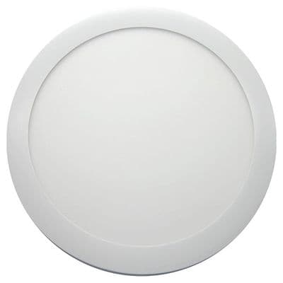Bell Lighting 09743 24W Arial Round LED Panel 300mm Dali Dim 4000K