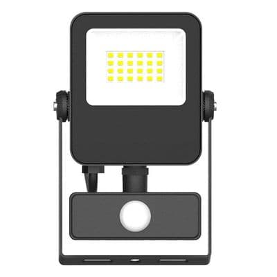Bell Lighting 10986 20W Skyline Slim+ PIR LED Floodlight 4000K