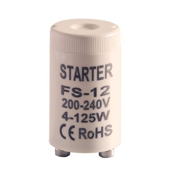 Bell Lighting 12059 4W 125W Electronic Starter