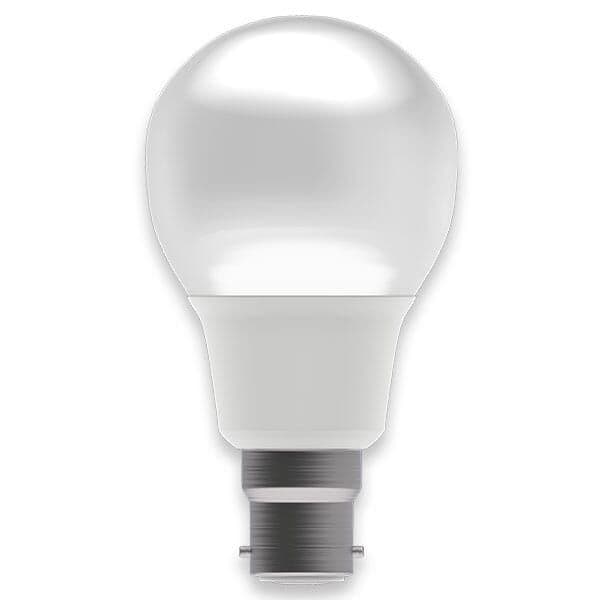 Bell Lighting 60536 6 6W LED GLS Opal BC 4000K