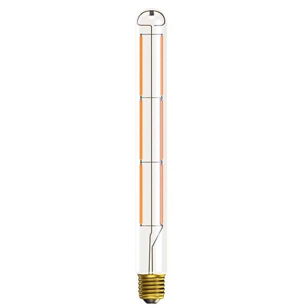 Bell Lighting 60782 5 7W LED Filament Tubular Long Clear ES 2700K