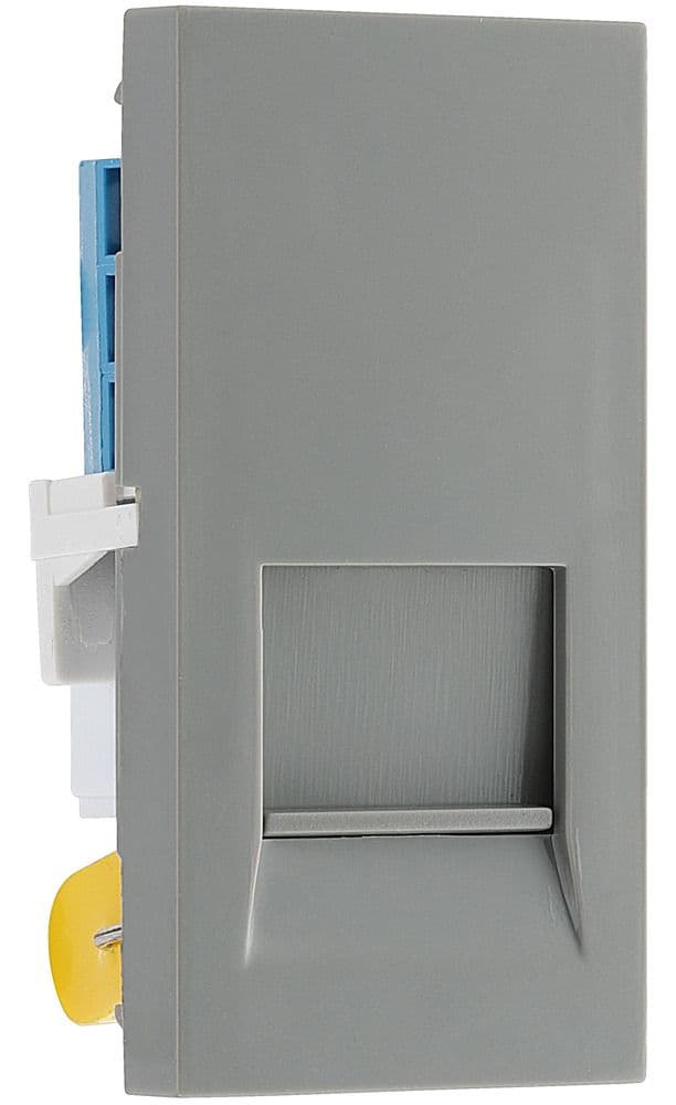BG Electrical EMBTMSG Euro Module Telephone Module Insert BT Master Screw