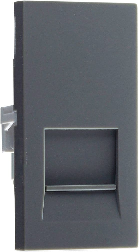 Euro Module Red Insert BG Electrical EMBTSIG Euro Module Telephone Module Insert BT Slave IDC