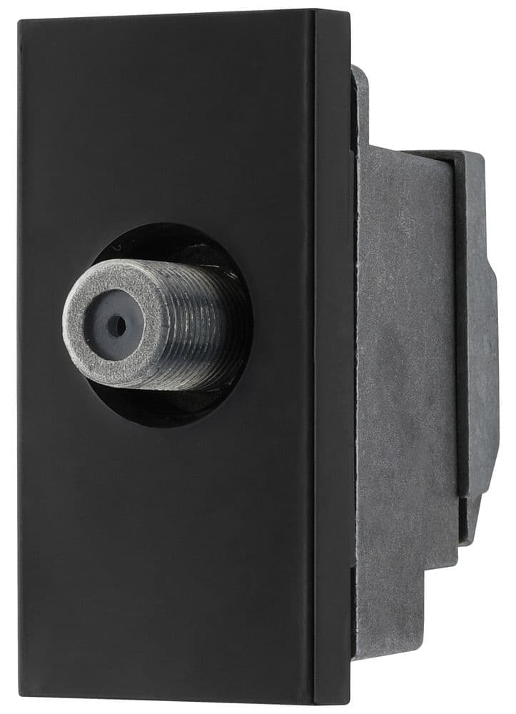 BG Electrical EMSATB Euro Module Satellite Insert Module Female