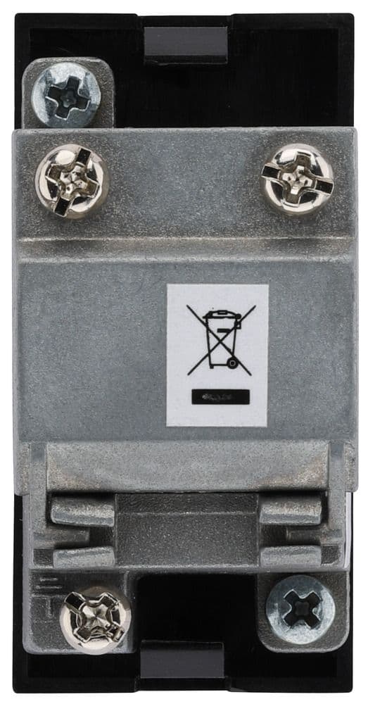 BG Electrical EMSATB Euro Module Satellite Insert Module Female