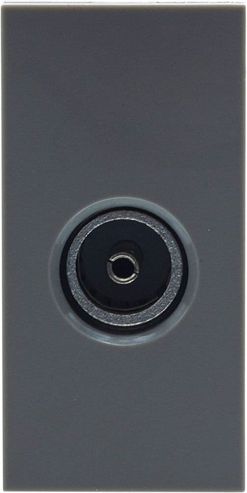 BG Electrical EMTVFG Euro Module IEC Insert Module Female Return