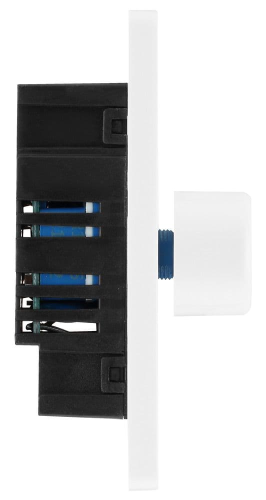 BG Electrical Intelligent Single Wall Dimmer Switch, Zimbabwe - View #11