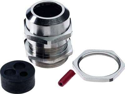 BG Fortress CPRGBT32 Brass Tails Kit for 2x16mm 1x16mm round cable