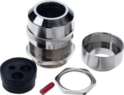 BG Fortress CPRGBT40A Brass Tails Kit for 2x16mm 1x16mm round cable