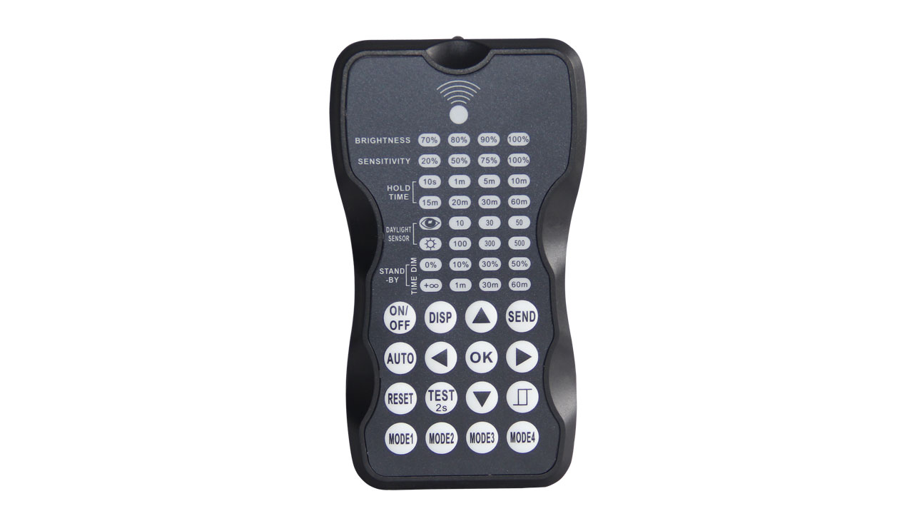 Brackenheath BR3522 Dimmable DualBay Remote Control