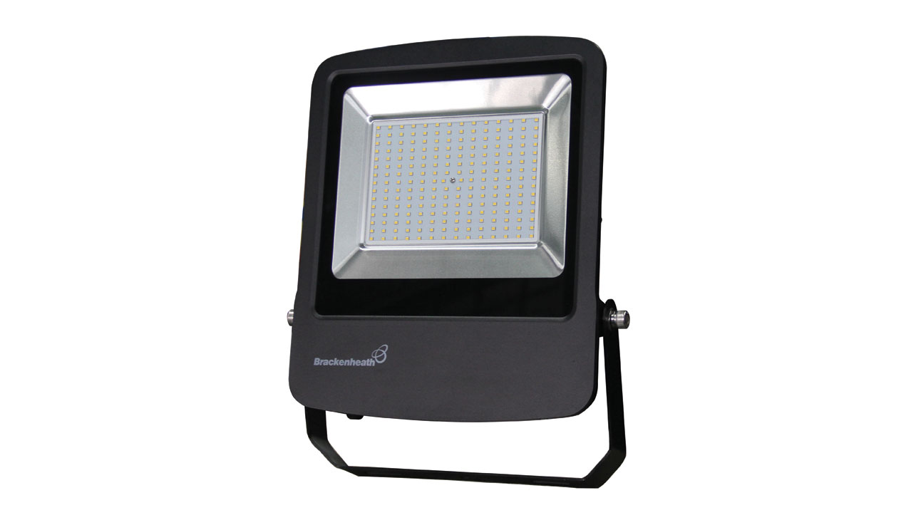 Brackenheath N6065 150W 4000K IP65 REX Slim Floodlight 220-240V