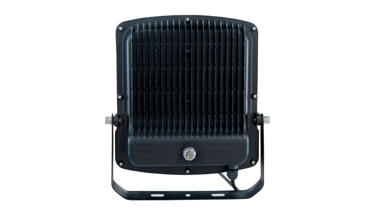Brackenheath N6066 150W 4000K IP65 REX Slim Floodlight with Photocell 220-240V