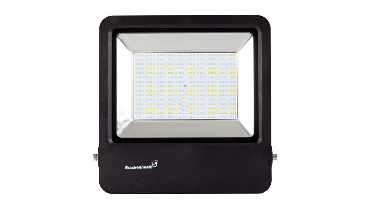 Brackenheath N6085 300W 4000K IP65 REX Slim Floodlight 220-240V