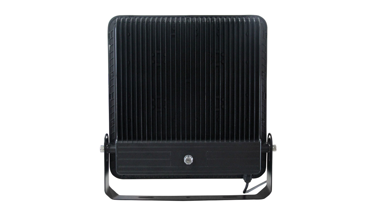 Brackenheath N6086 300W 4000K IP65 REX Slim Floodlight with Photocell 220-240V