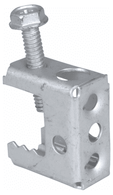Britclips MC 2mm to 17mm Flange Master Clamp (Pack of 25)