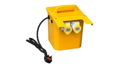 Briticent 3000/2/B 3kVA Portable Transformer