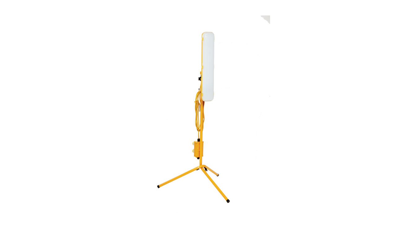 Briticent P1010 2FT 20W 6300K IP65 Plasterers Light 110V