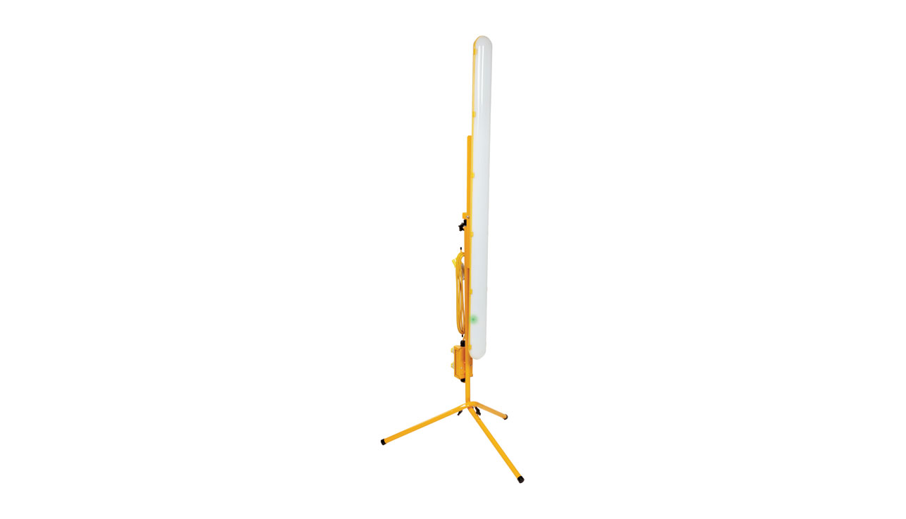 Briticent P1025 5FT 30W 6300K IP65 Plasterers Light with Emergency 110V