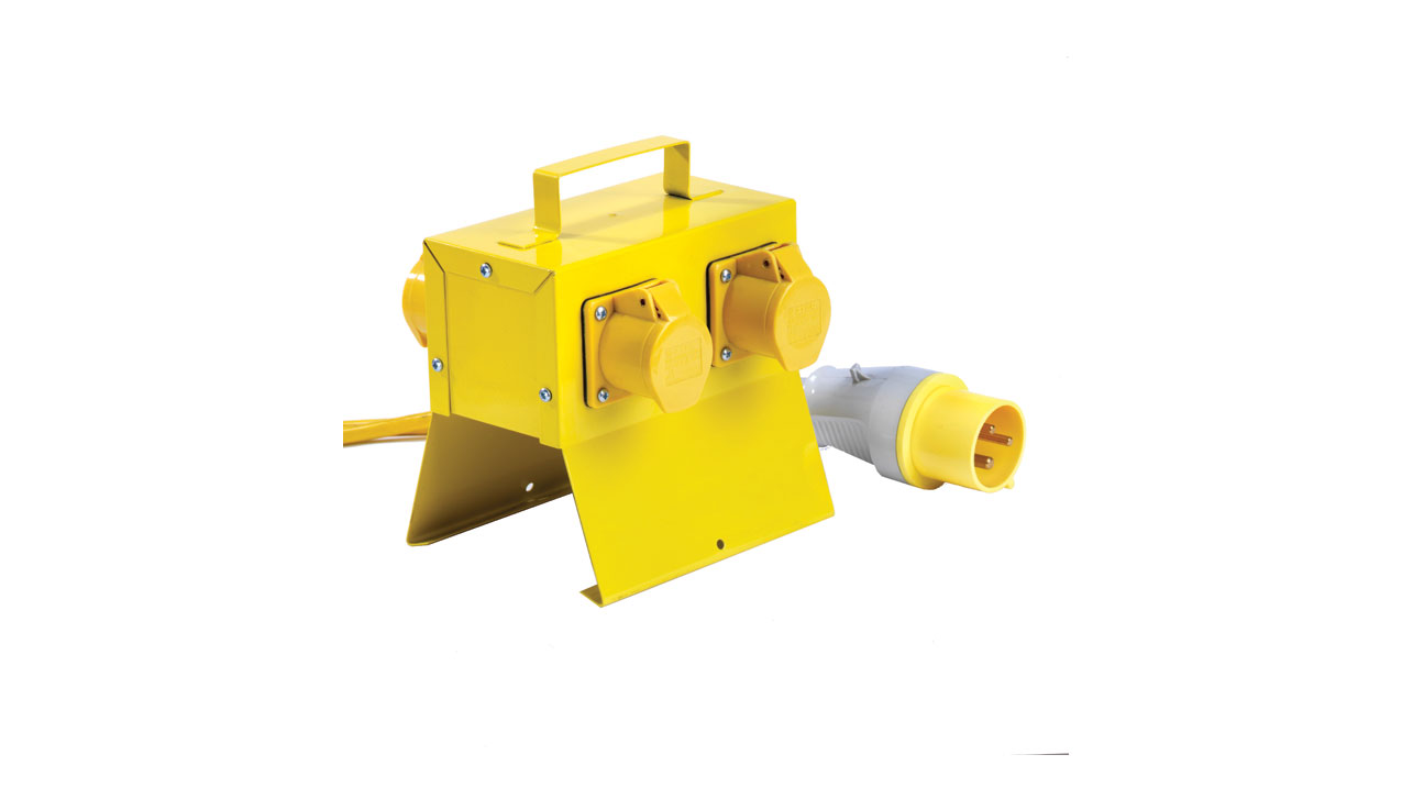 Briticent PS45 Power Splitter with Cable