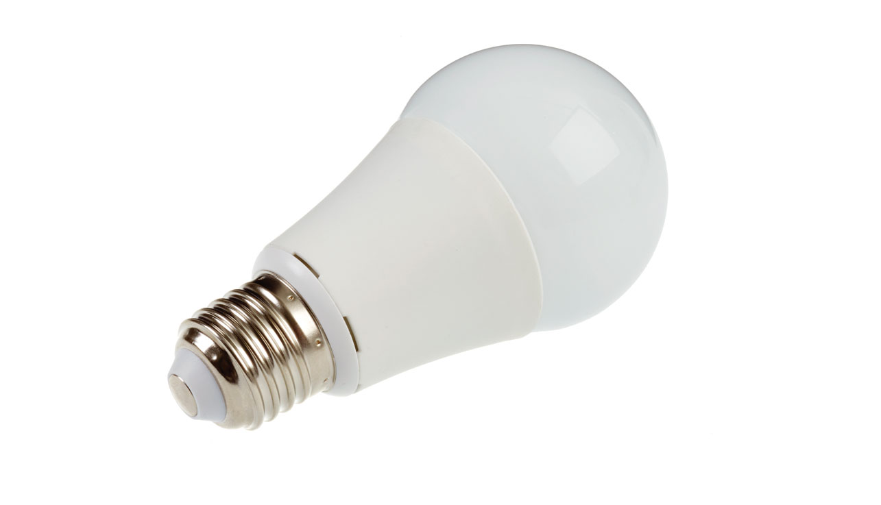 Briticent R1010 8W 4000K IP44 LED GLS Lamp E27 85-265V