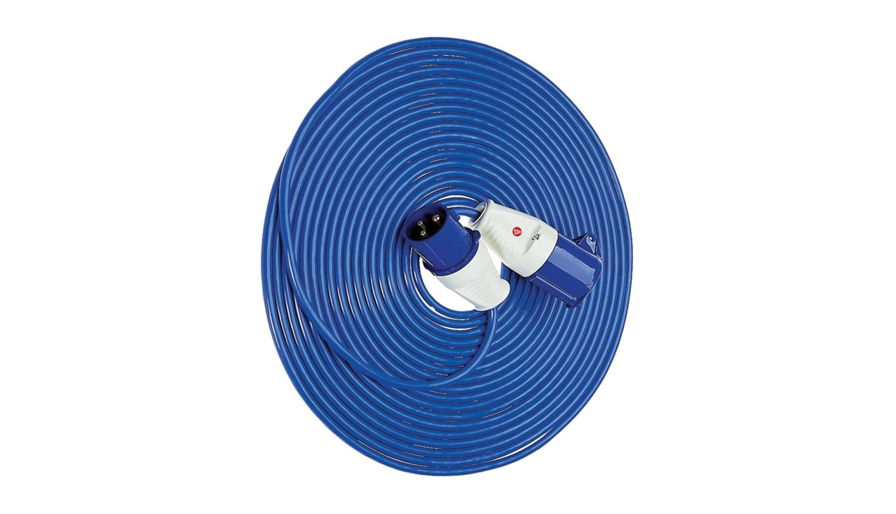 Briticent SE3040 14M 16A 2.5MM Extension Lead 240V
