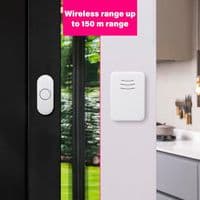 Byron DBY-22311 Wireless doorbell set DBY311