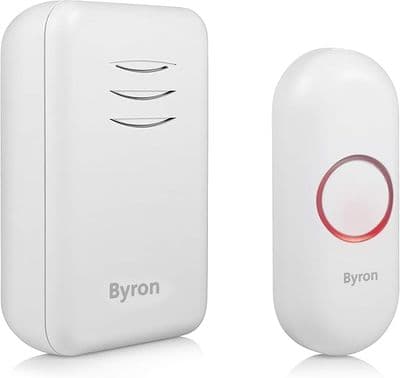 Byron DBY-22311 Wireless doorbell set DBY311