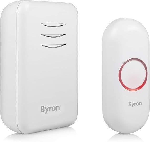 Byron DBY-22311 Wireless doorbell set DBY311