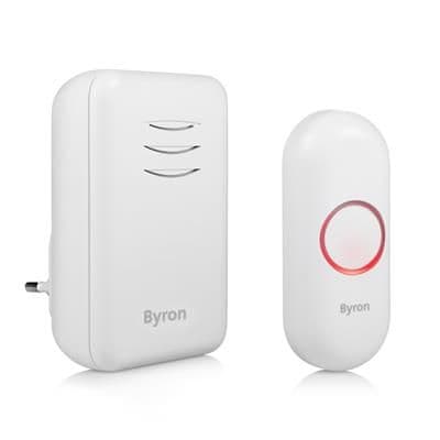 Byron DBY-22312 Wireless doorbell set B312
