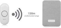 Byron DBY-22322 Wireless doorbell set BY322