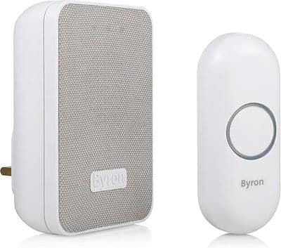 Byron DBY-22322 Wireless doorbell set BY322