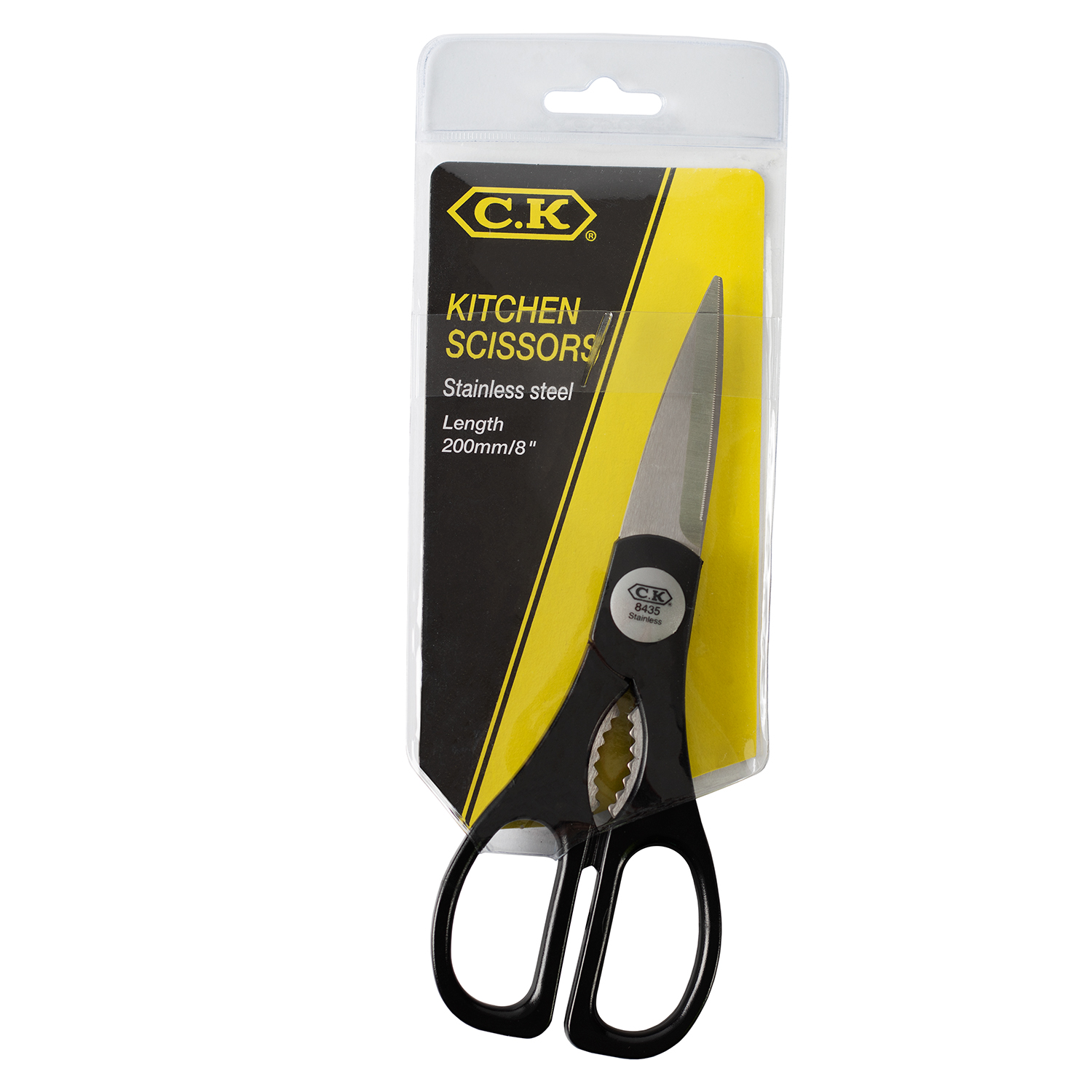 C K Classic C8435 Kitchen Scissors 8In