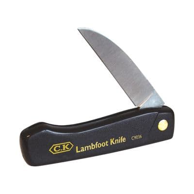 C.K Tools C9036 Lambfoot Pocket Knife