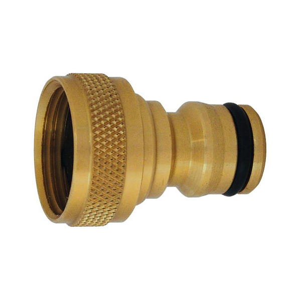 C K Tools G7915 62 Brass Interlock Threaded Connector 5/8in