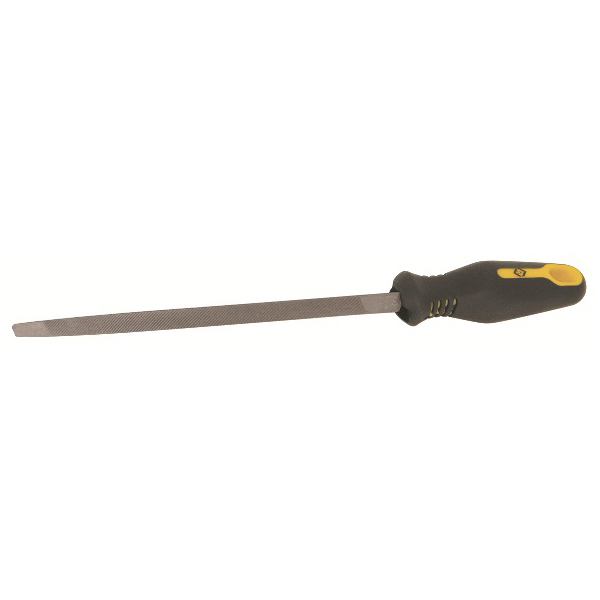 C K Tools T0073 6 Saw File Slim 150mm