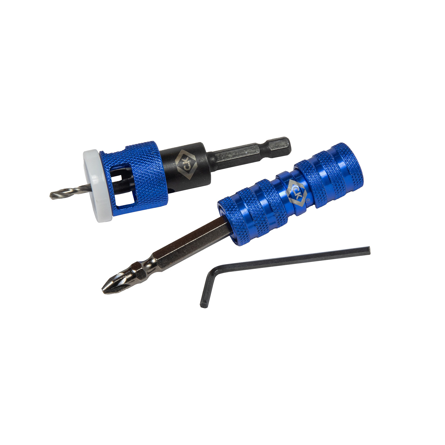 C K Tools T2464 Pilot Countersink and Driver Bit