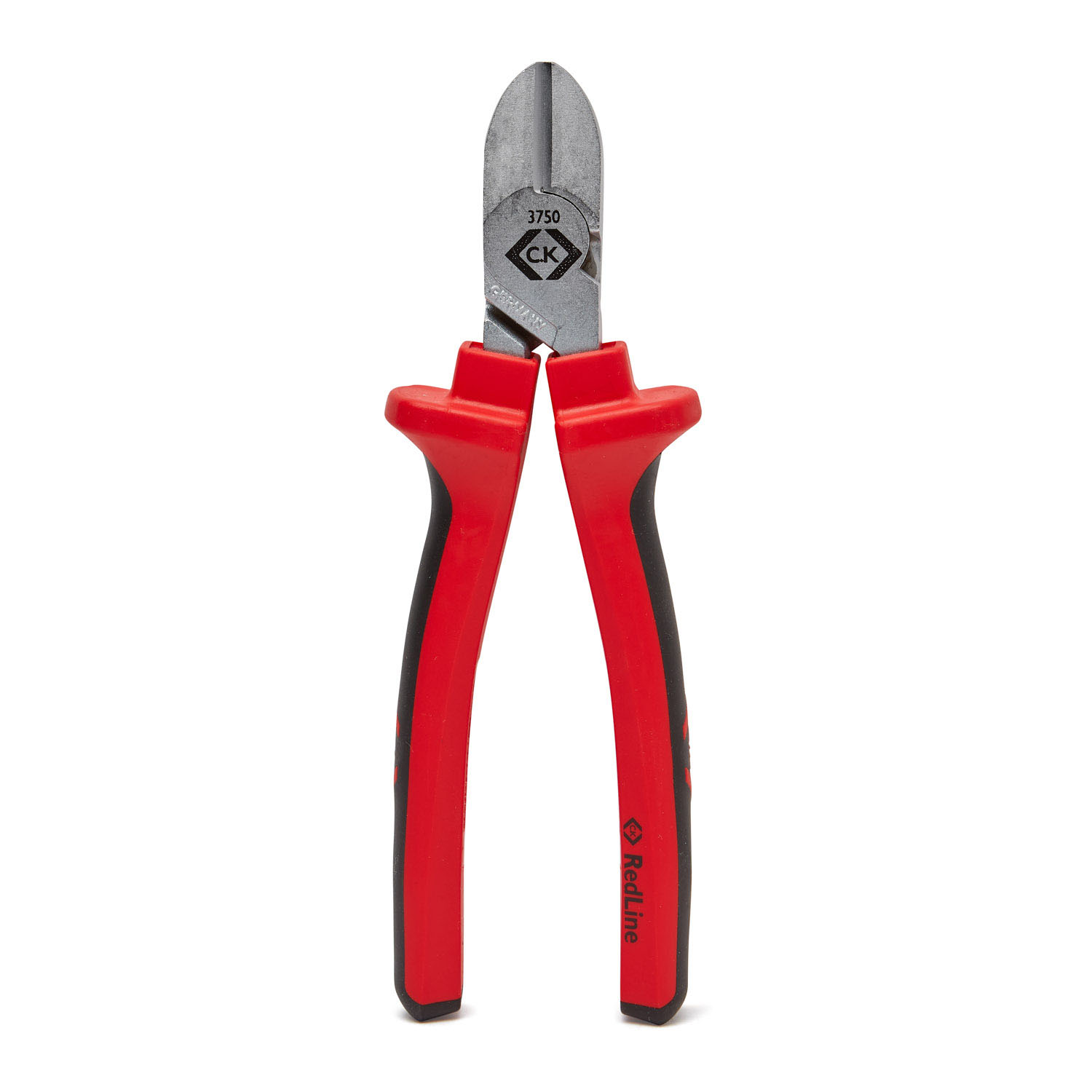 C K Tools T3750 145 RedLine Hard Wire Side Cutter 145mm