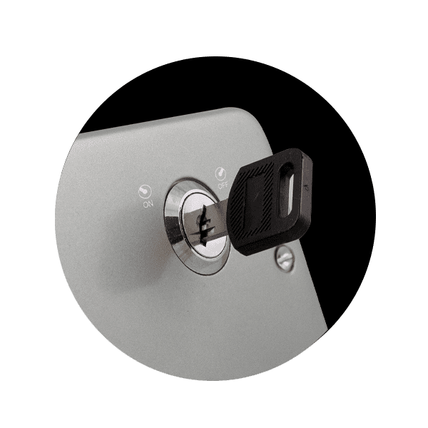 Click Essentials SP660 Spare Key Set X2 Keys