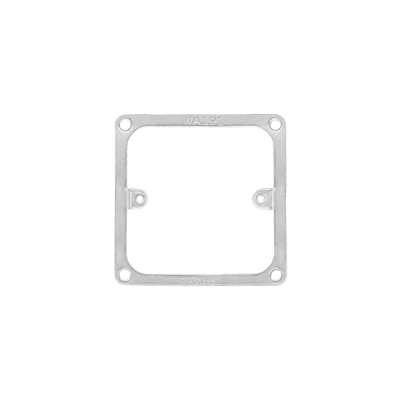 Click Essentials WA191 1 Gang Panel Mounting Gasket