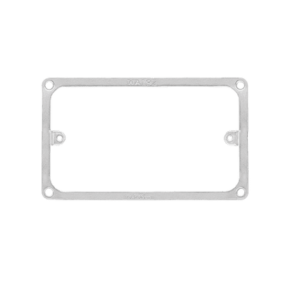 Click Essentials WA192 2 Gang Panel Mounting Gasket