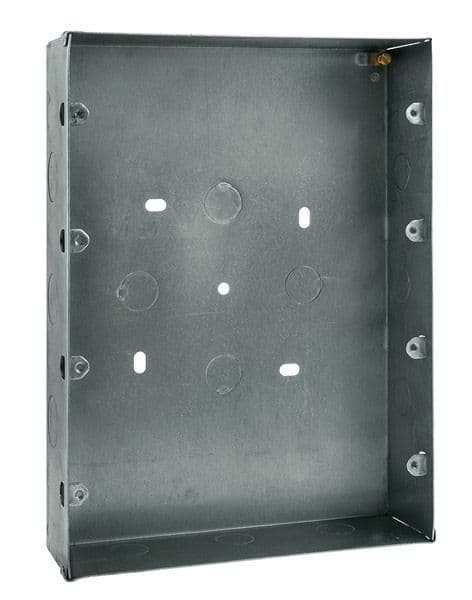 Click Grid Pro WA20524 24 Gang GridPro Flush Mounted Back Box 56mm Deep