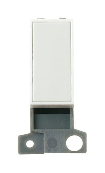 Click Mini Grid MD008WH Blank Module - White