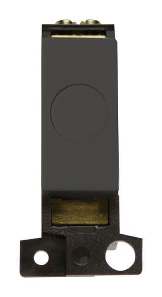 Click Mini Grid MD017BK 20A Flex Outlet Module - Black
