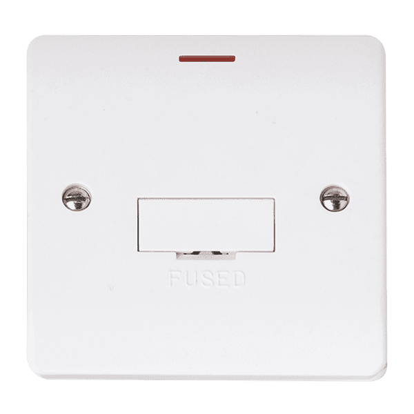 Click Mode CMA2653 13A Fused Connection Unit With Led