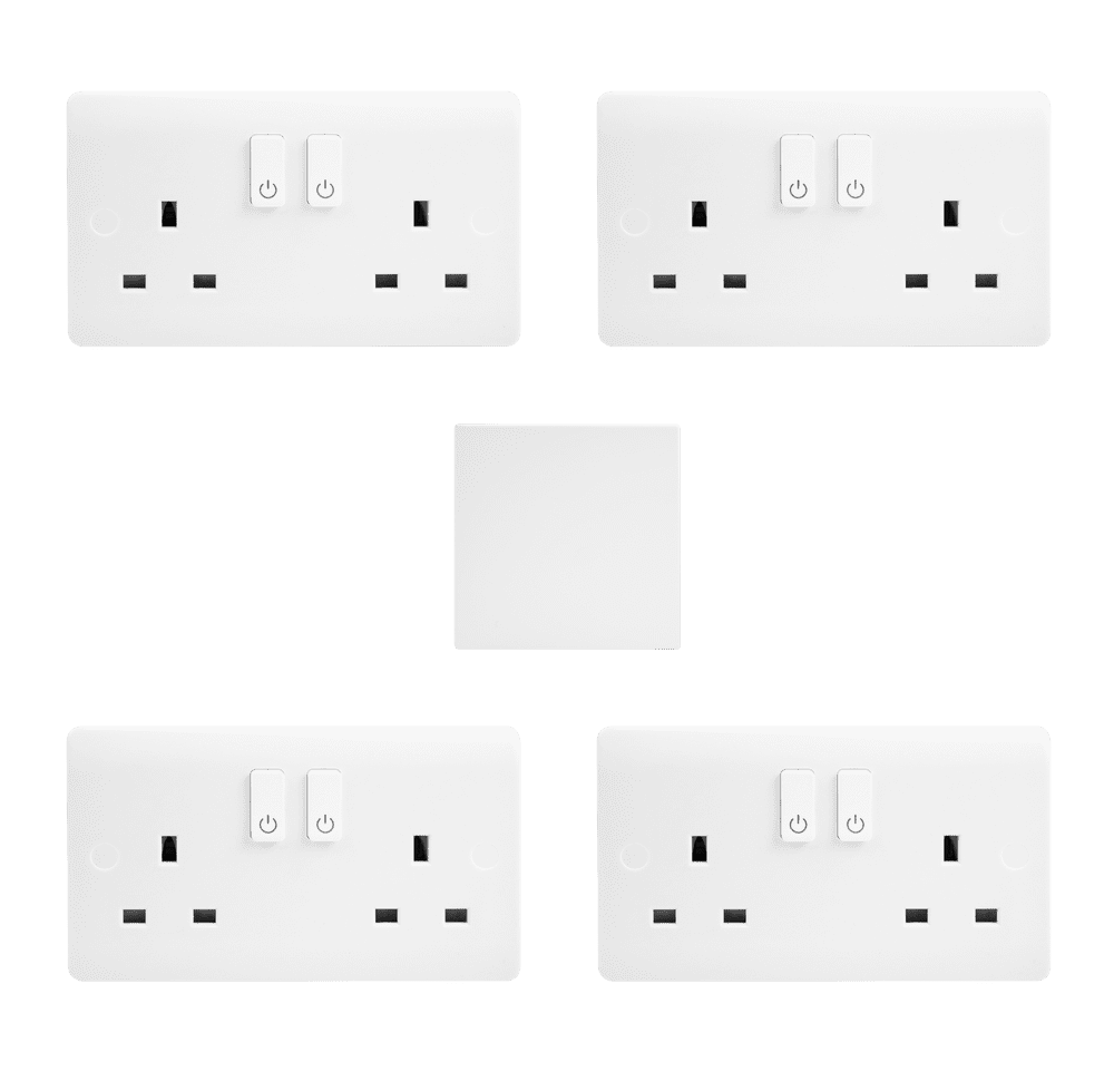 Click Smart Plus CSK002 Kit Indoor Socket