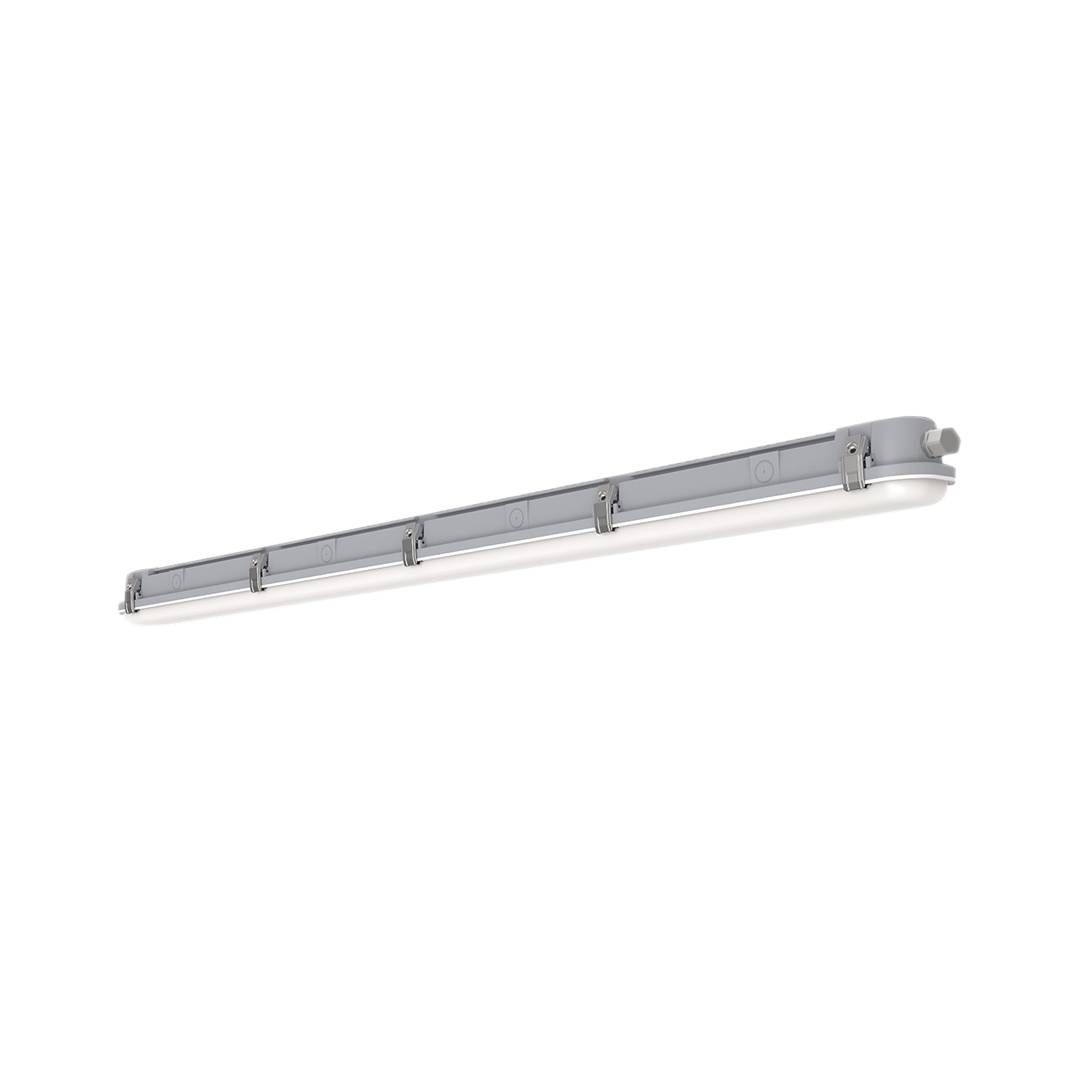 Collingwood AC4TWN Caiman Quick Connect Anti-Corrosive Quick Connect 4ft 18-37W Non-Dim IK66 IK08 CCTW