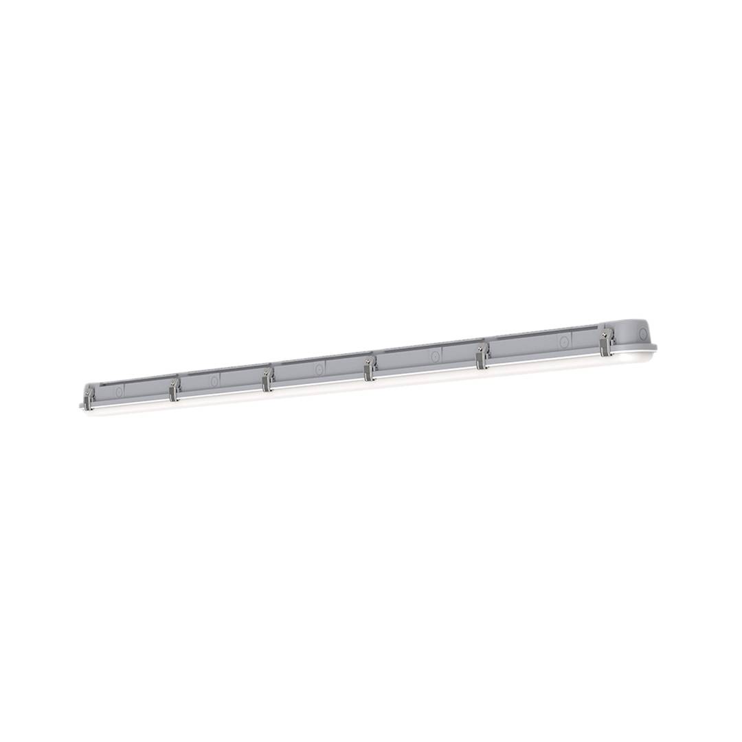 Collingwood AC5VES Caiman Versa 5ft 56W 0-10V Self Test Emergency IK66 IK08 CCTW