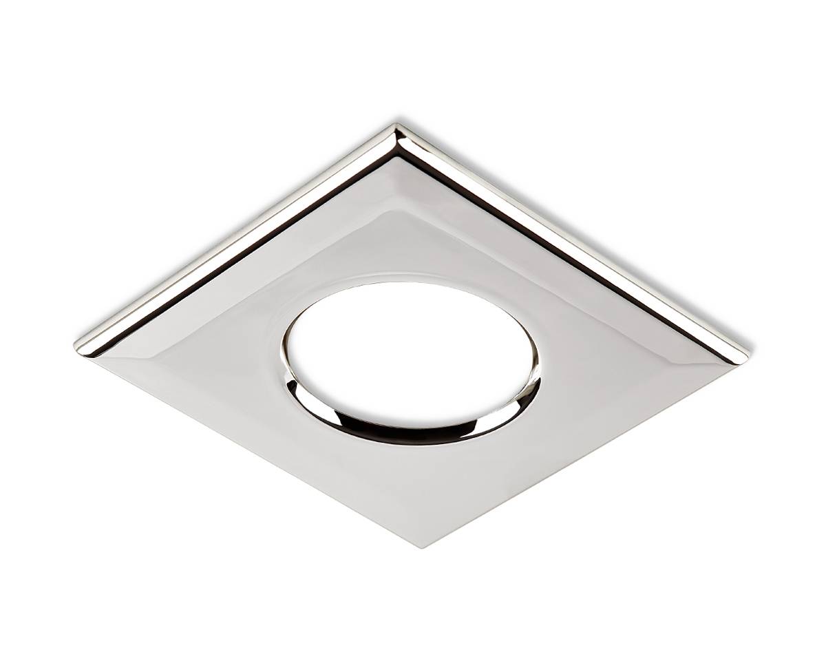 Collingwood SQB360CR H2 Square Twist and Lock Bezel Chrome for Downlight Range