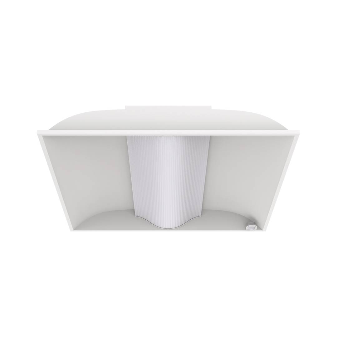 Collingwood TRI66X40 Trinity Panel White 600x600 Driverless 4000K